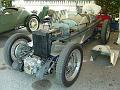 MG Q-Type Classic acing Car 1935